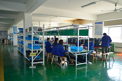 智能電容器生產(chǎn)廠家企業(yè)環(huán)境